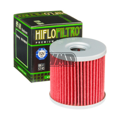 Filtro óleo HYOSUNG GT 650 / ST7 / GV 700 - HIFLOFILTRO